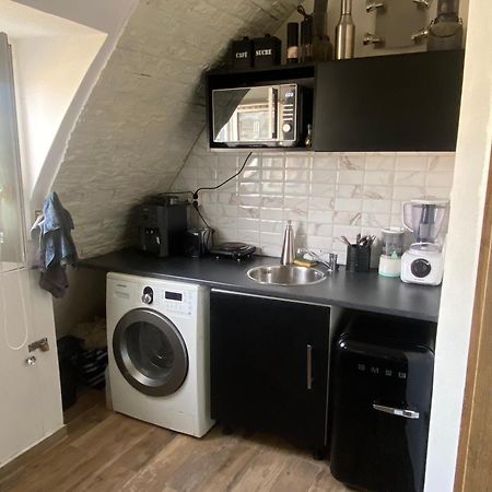 Studio Avec Vue Sur Le Sacre-Coeur Apartment Paris Luaran gambar